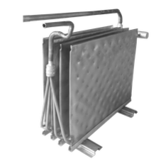 Pillow Plate Evaporator